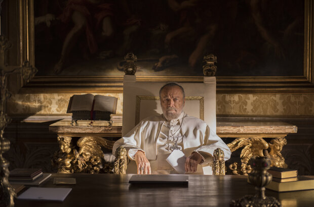 The Man from Rome (2022) - photo 3
