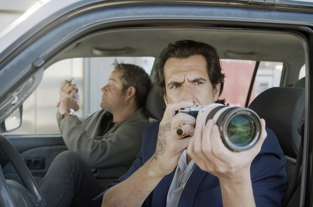 The Man from Rome (2022) - photo 1