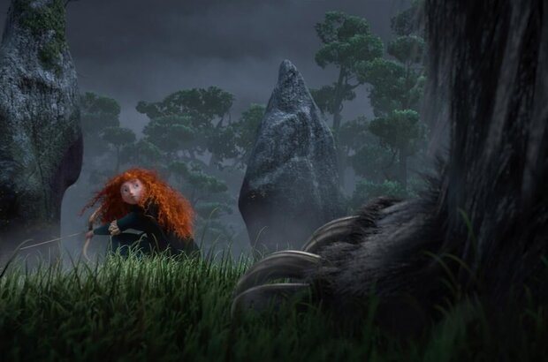 Brave (2012) - photo 6