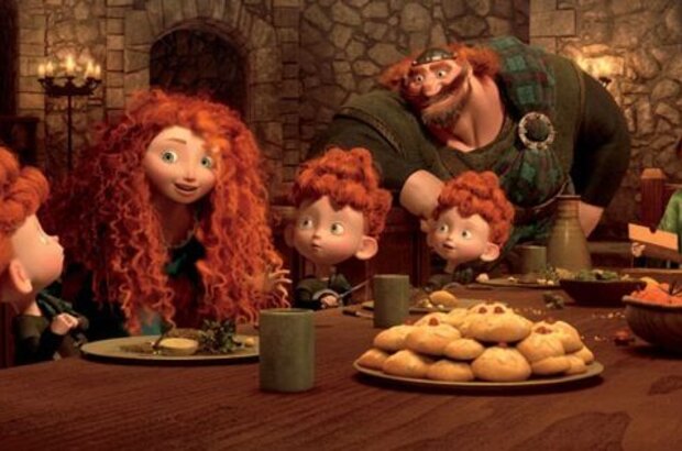 Brave (2012) - photo 1