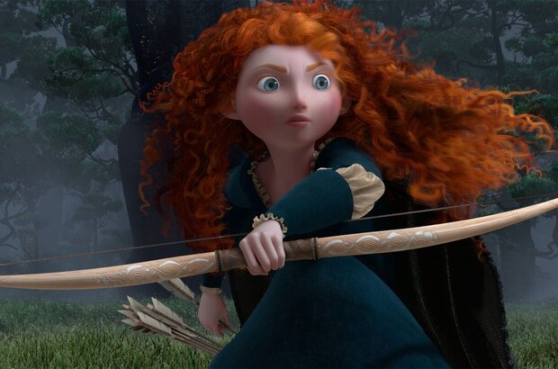 Brave (2012) - photo 7