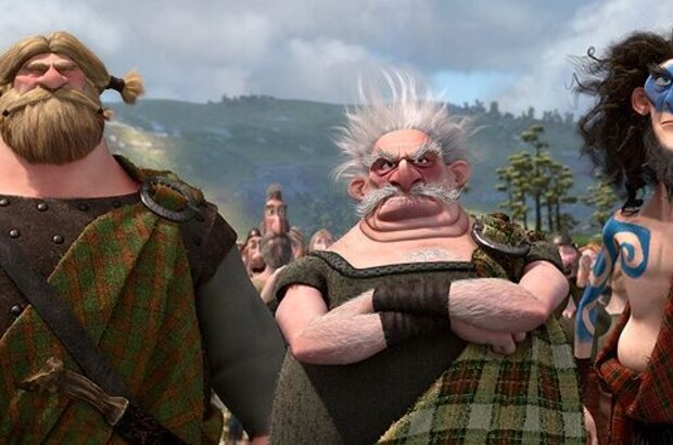 Brave (2012) - photo 8