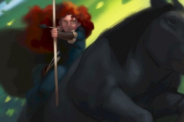 Brave (2012) - photo 5