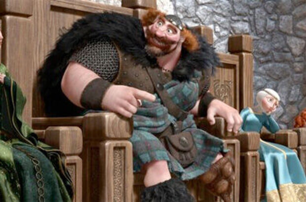 Brave (2012) - photo 10