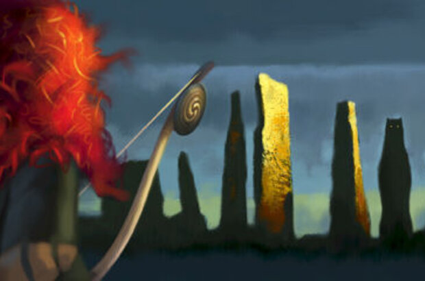Brave (2012) - photo 3