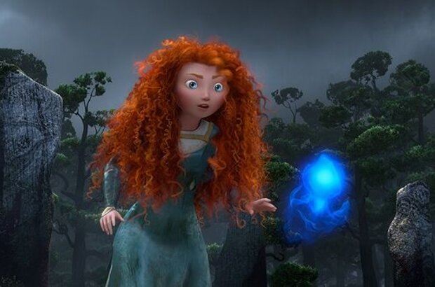 Brave (2012) - photo 9