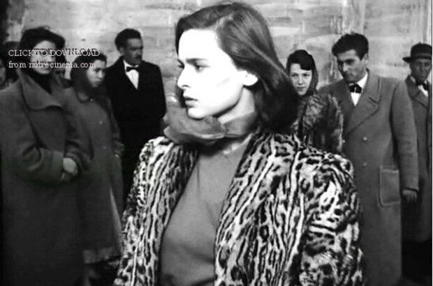 The Lady Without Camelias (1953) - photo 4