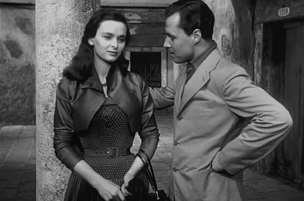 The Lady Without Camelias (1953) - photo 3