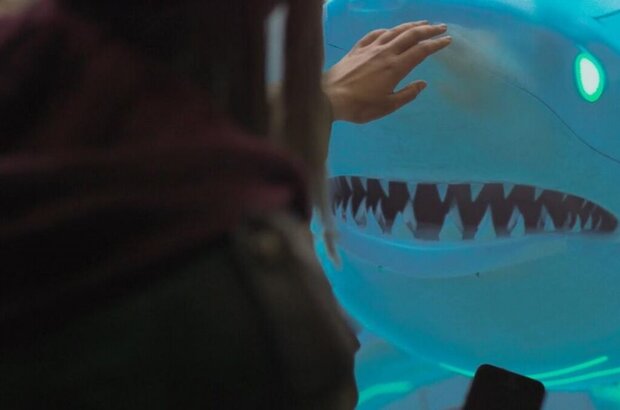 Roboshark (2015) - photo 3