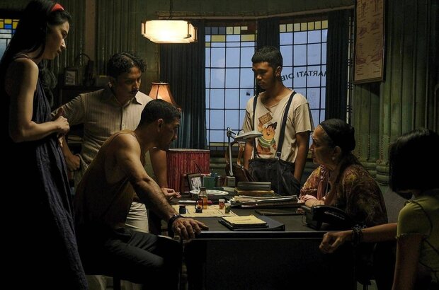 24 Hours with Gaspar (2023) - photo 1