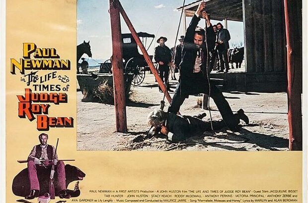 The Life and Times of Judge Roy Bean (1972) - photo 3