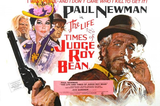 The Life and Times of Judge Roy Bean (1972) - photo 2