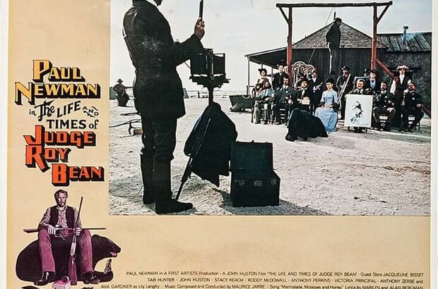 The Life and Times of Judge Roy Bean (1972) - photo 4