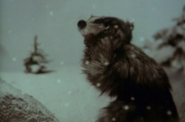 Myshonok i krasnoe solnyshko (1986) - photo 5