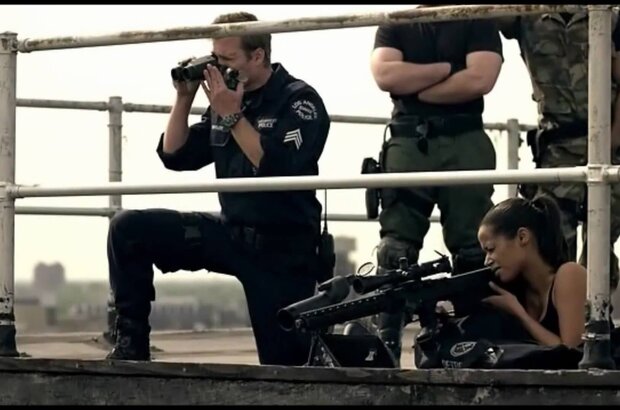 S.W.A.T.: Огненная буря (2011) - фото 3