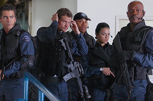 S.W.A.T.: Огненная буря (2011) - фото 6