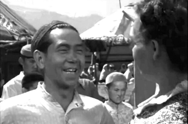 Doch stepey (1954) - photo 8