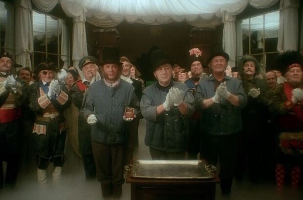 The Left-Hander (1986) - photo 8