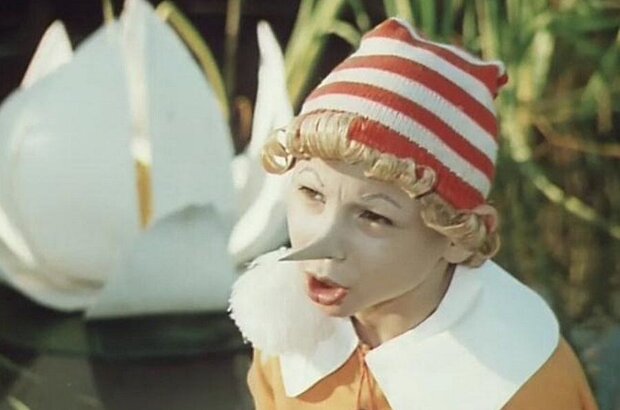 Приключения Буратино (1975) - фото 2
