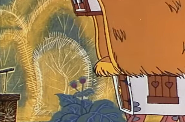 O tom, kak gnom pokinul dom (1976) - photo 8