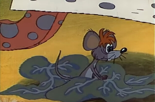 O tom, kak gnom pokinul dom (1976) - photo 4