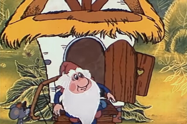 O tom, kak gnom pokinul dom (1976) - photo 6