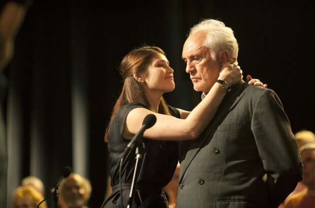 Unfinished Song (2012) - photo 5
