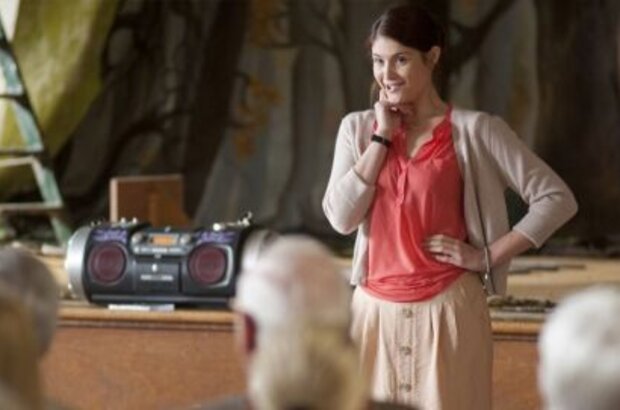 Unfinished Song (2012) - photo 9