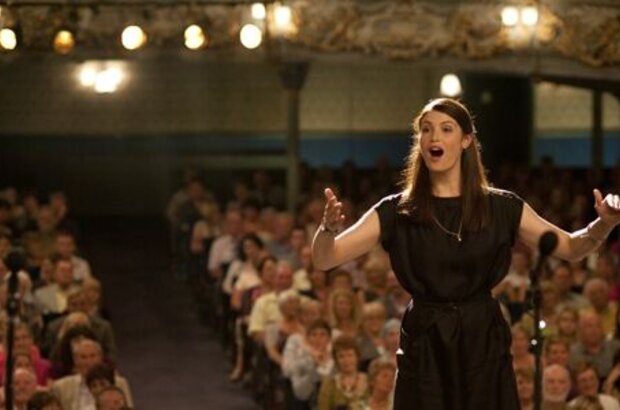 Unfinished Song (2012) - photo 1