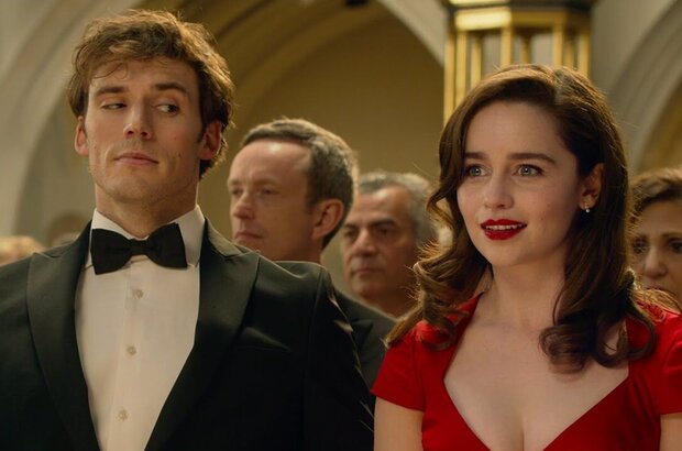Me Before You (2016) - photo 16