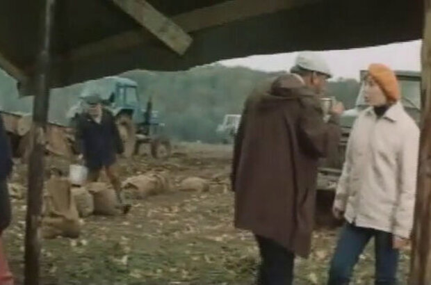 Uncomfortable person (1978) - photo 4