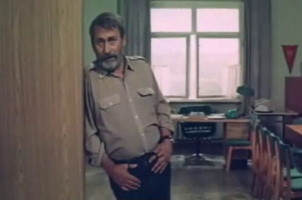 Uncomfortable person (1978) - photo 9