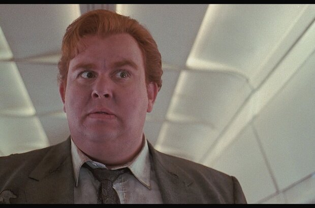 Who's Harry Crumb? (1989) - photo 4