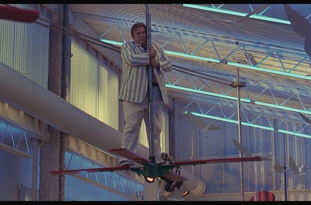 Who's Harry Crumb? (1989) - photo 1