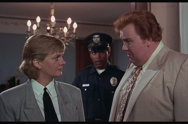 Who's Harry Crumb? (1989) - photo 5