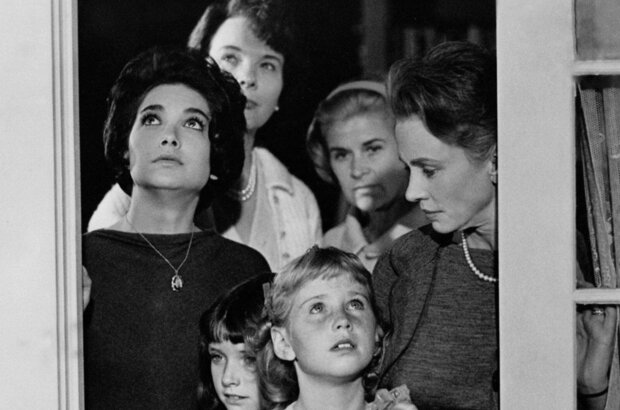 The Birds (1963) - photo 5