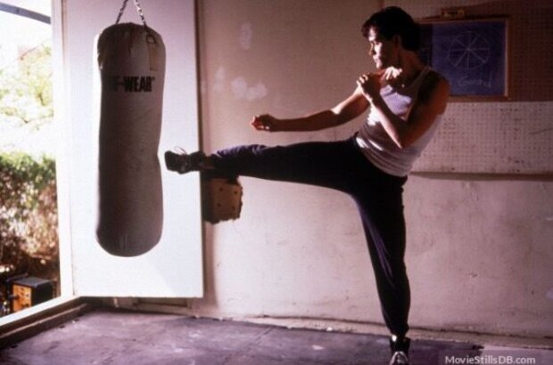 Rapid Fire (1992) - photo 2