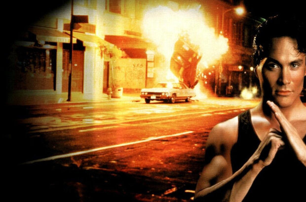 Rapid Fire (1992) - photo 3