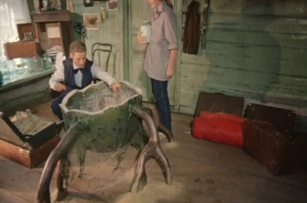 Abduction of the Wizard (1989) - photo 10