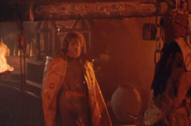 Abduction of the Wizard (1989) - photo 12