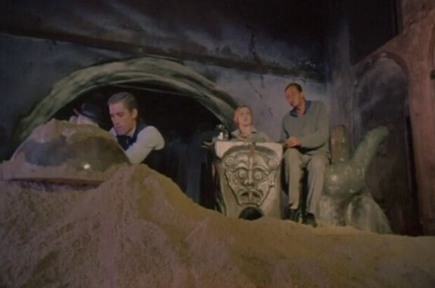Abduction of the Wizard (1989) - photo 3