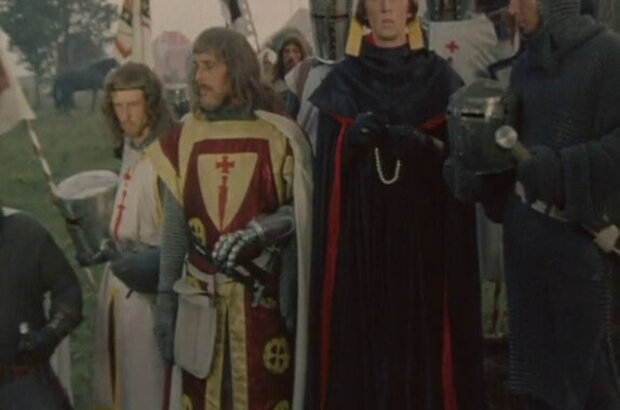 Abduction of the Wizard (1989) - photo 11