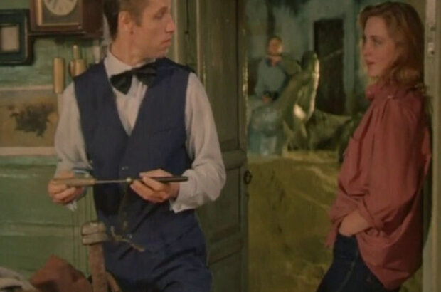 Abduction of the Wizard (1989) - photo 5