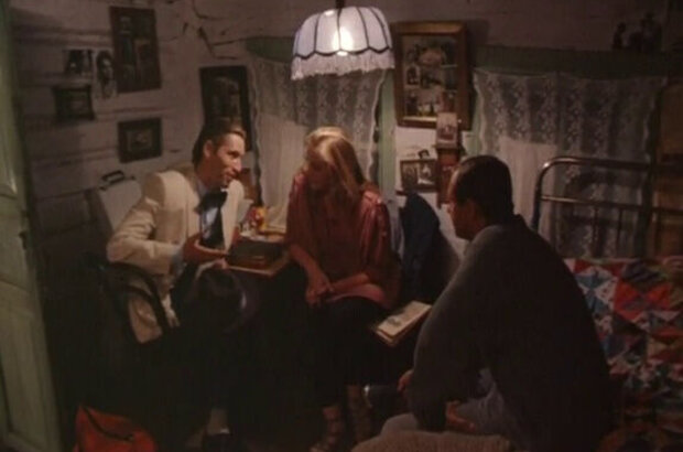 Abduction of the Wizard (1989) - photo 7