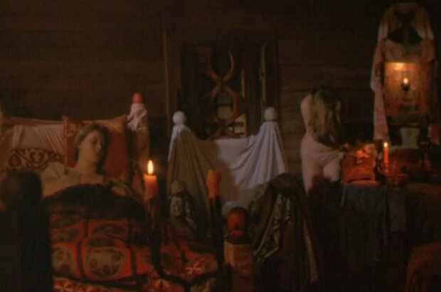 Abduction of the Wizard (1989) - photo 2
