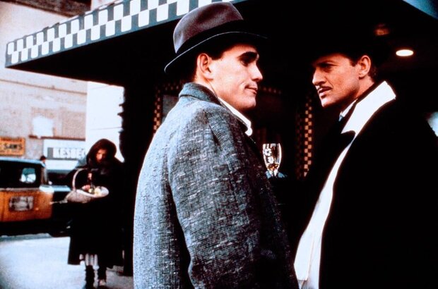 Bloodhounds of Broadway (1989) - photo 7