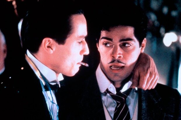 Bloodhounds of Broadway (1989) - photo 5