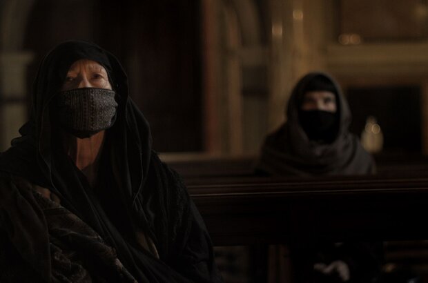 Zeros and Ones (2021) - photo 1