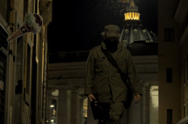Zeros and Ones (2021) - photo 5