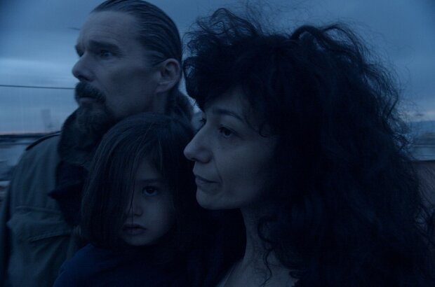 Zeros and Ones (2021) - photo 6